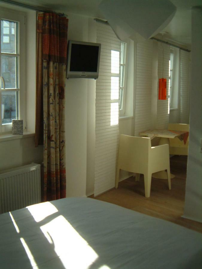 Appartement Kirschgarten Mainz Rochusstrasse Exterior photo
