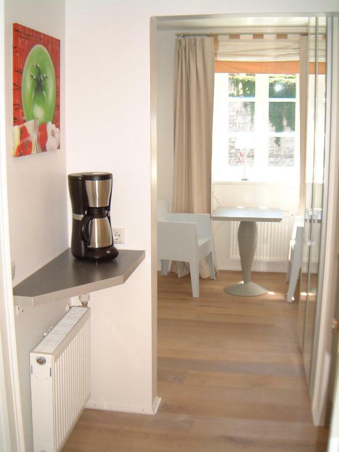 Appartement Kirschgarten Mainz Rochusstrasse Exterior photo